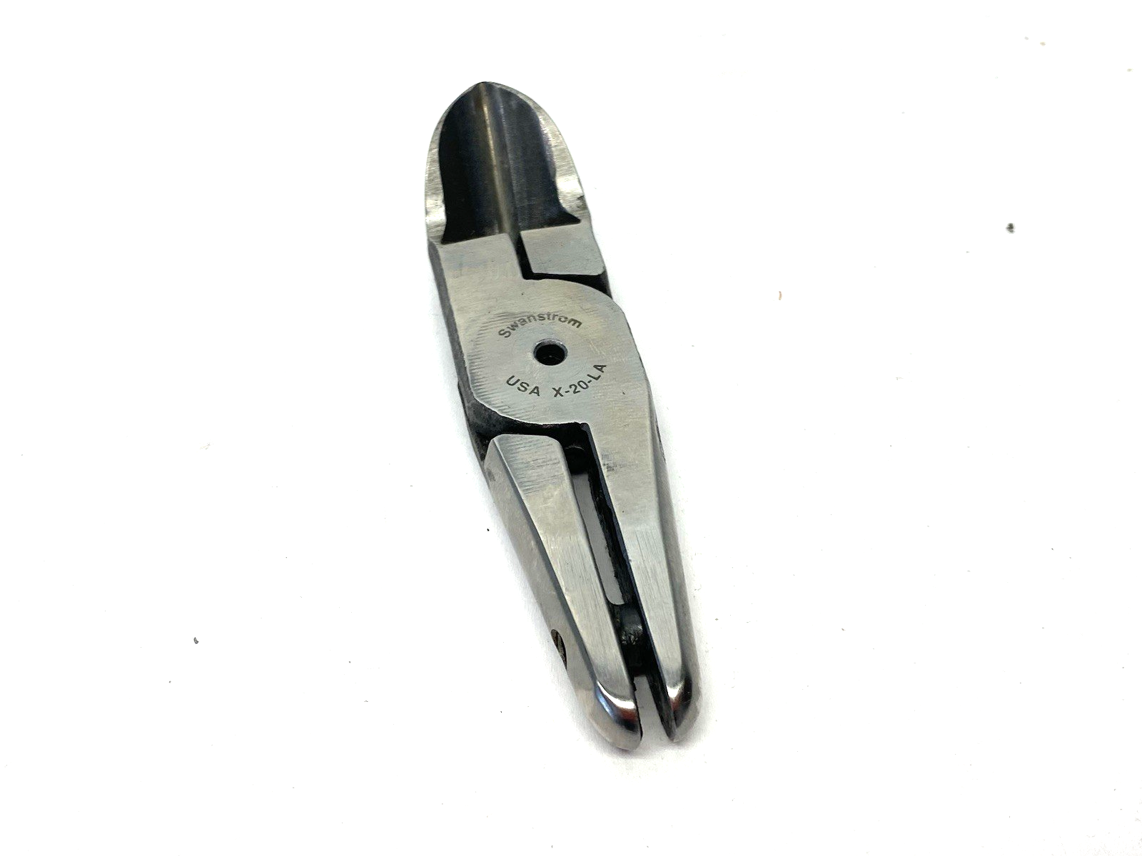 Swanstrom X-20-LA Long Angled Cutting/Nipping Blades - Maverick Industrial Sales