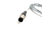 Pepperl+Fuchs V1-G-2M-PUR-V1-G Cordset M12 4-Pin Male To Female 2m 098851 - Maverick Industrial Sales