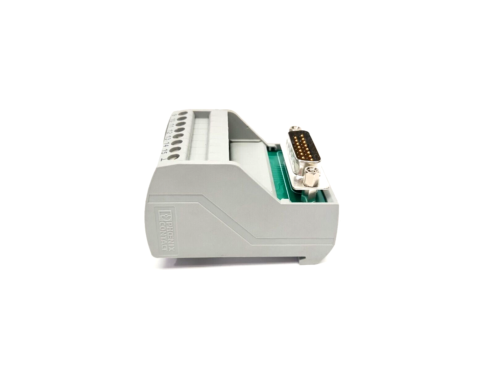 Phoenix Contact VIP-2/SC/D15SUB/M Interface Module D-SUB 15-Pin, 2315120 - Maverick Industrial Sales