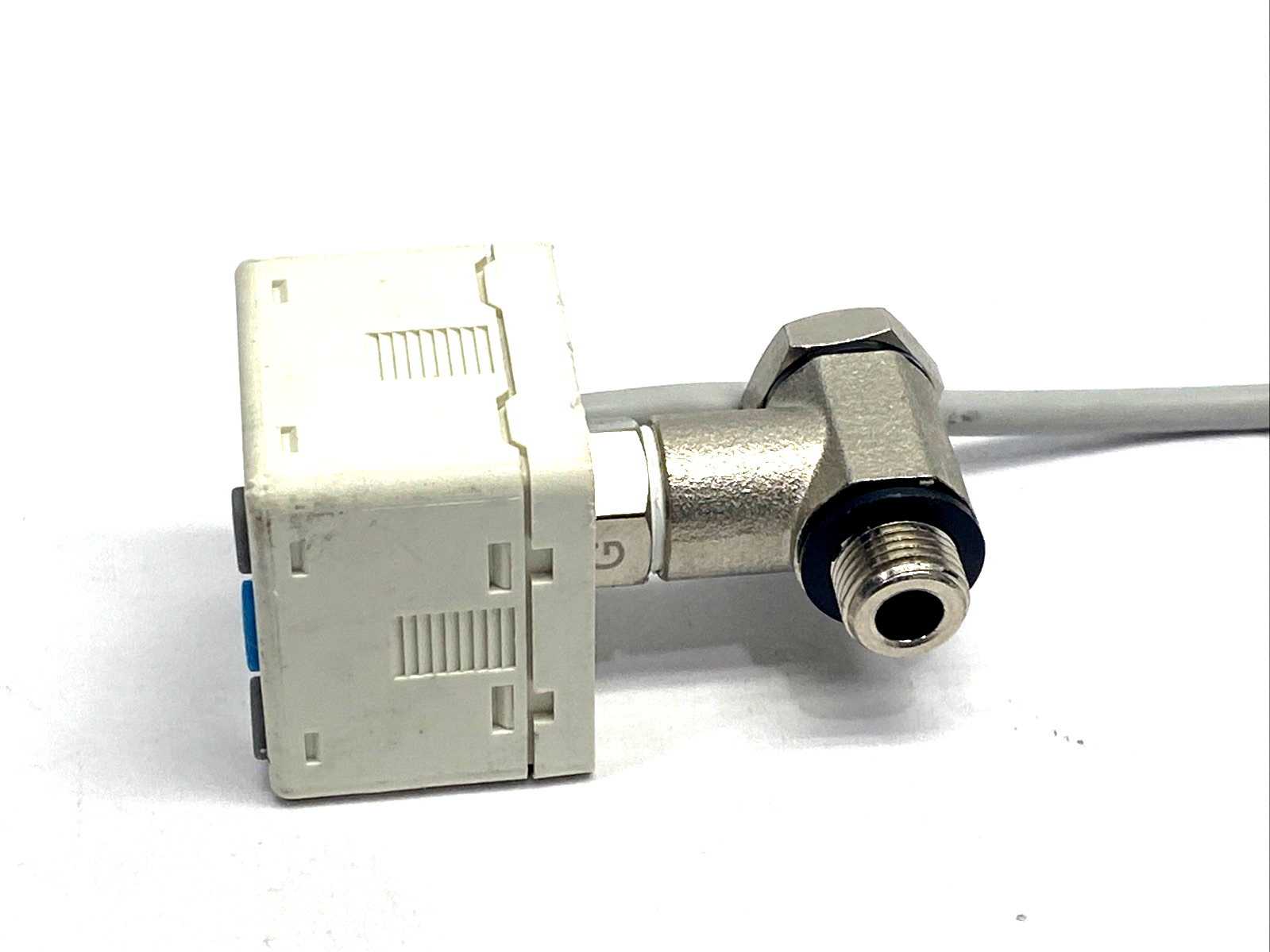 PSD100CPNP | Coval Electronic Vacuum Pressure Switch 12-24VDC - Used - Maverick Industrial Sales