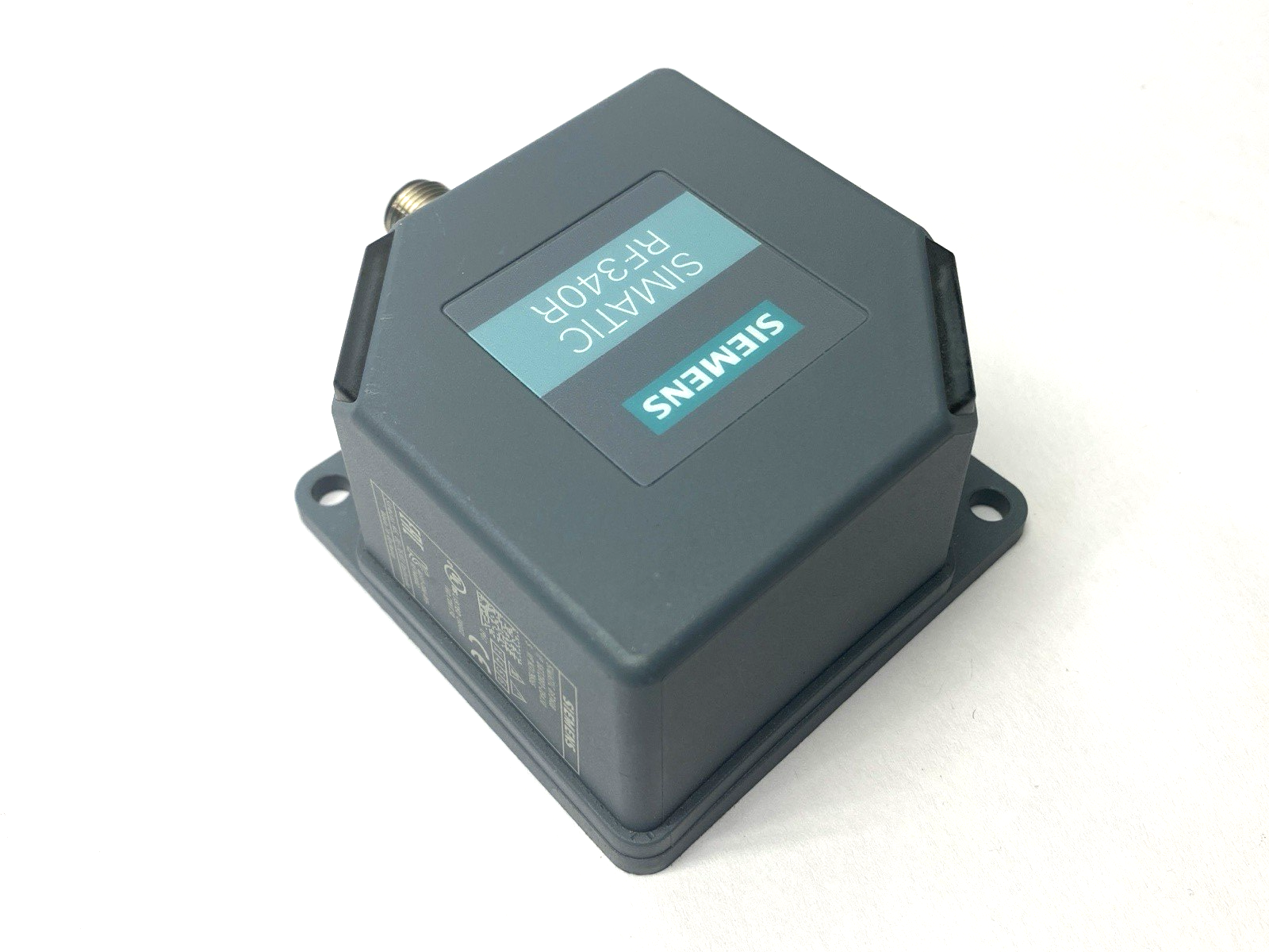 Siemens 6GT2801-2BA10 RF Reader SIMATIC RF340R 75mm x 75mm x 41mm - Maverick Industrial Sales