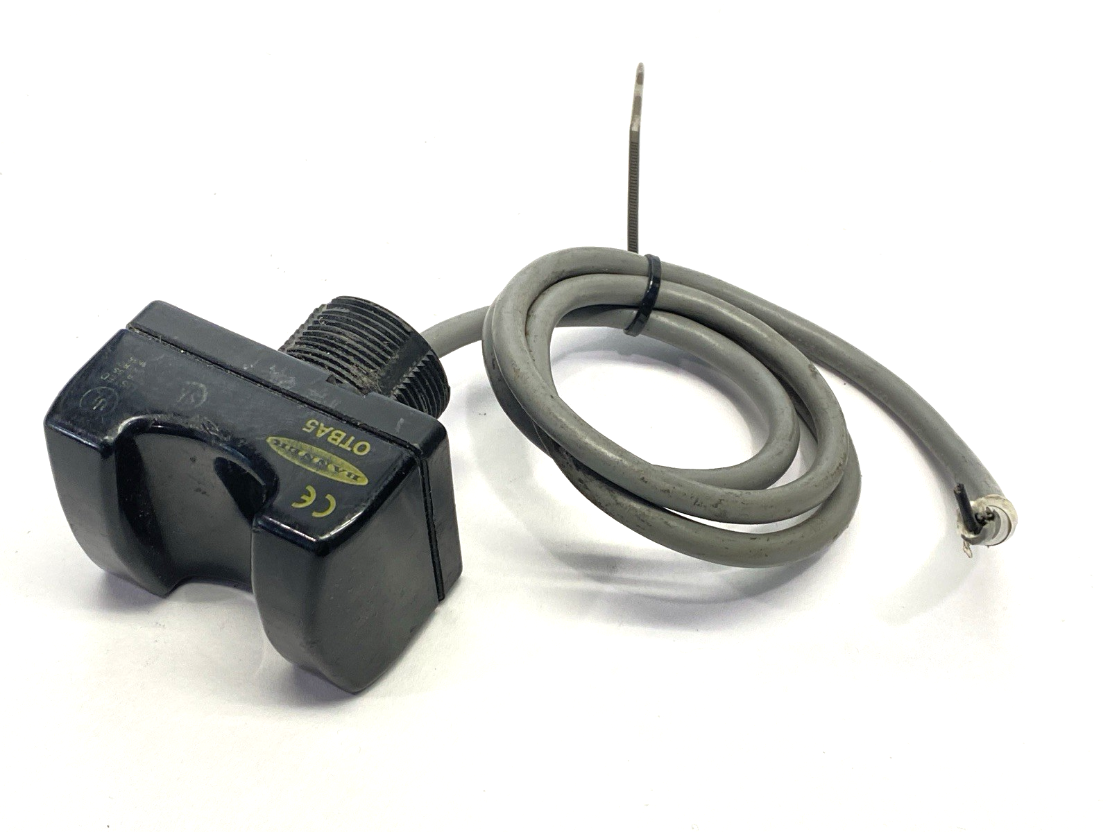 Banner OTBA5 Momentary Action Touch Button 27986 CUT CORD - Maverick Industrial Sales