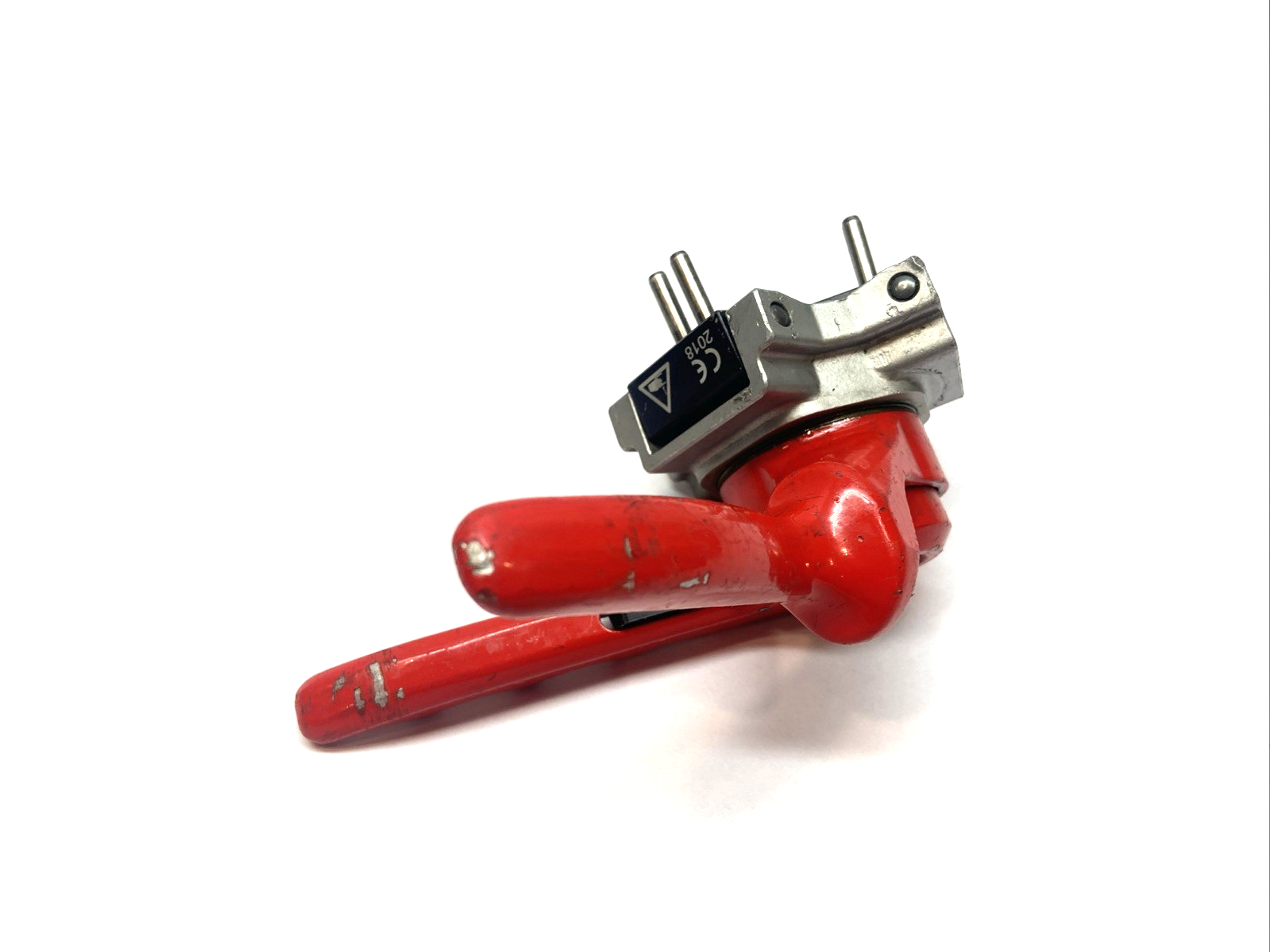 Hainbuch 10007003 Manual Changing Fixture Size 40, MQ TOP 40 - Maverick Industrial Sales