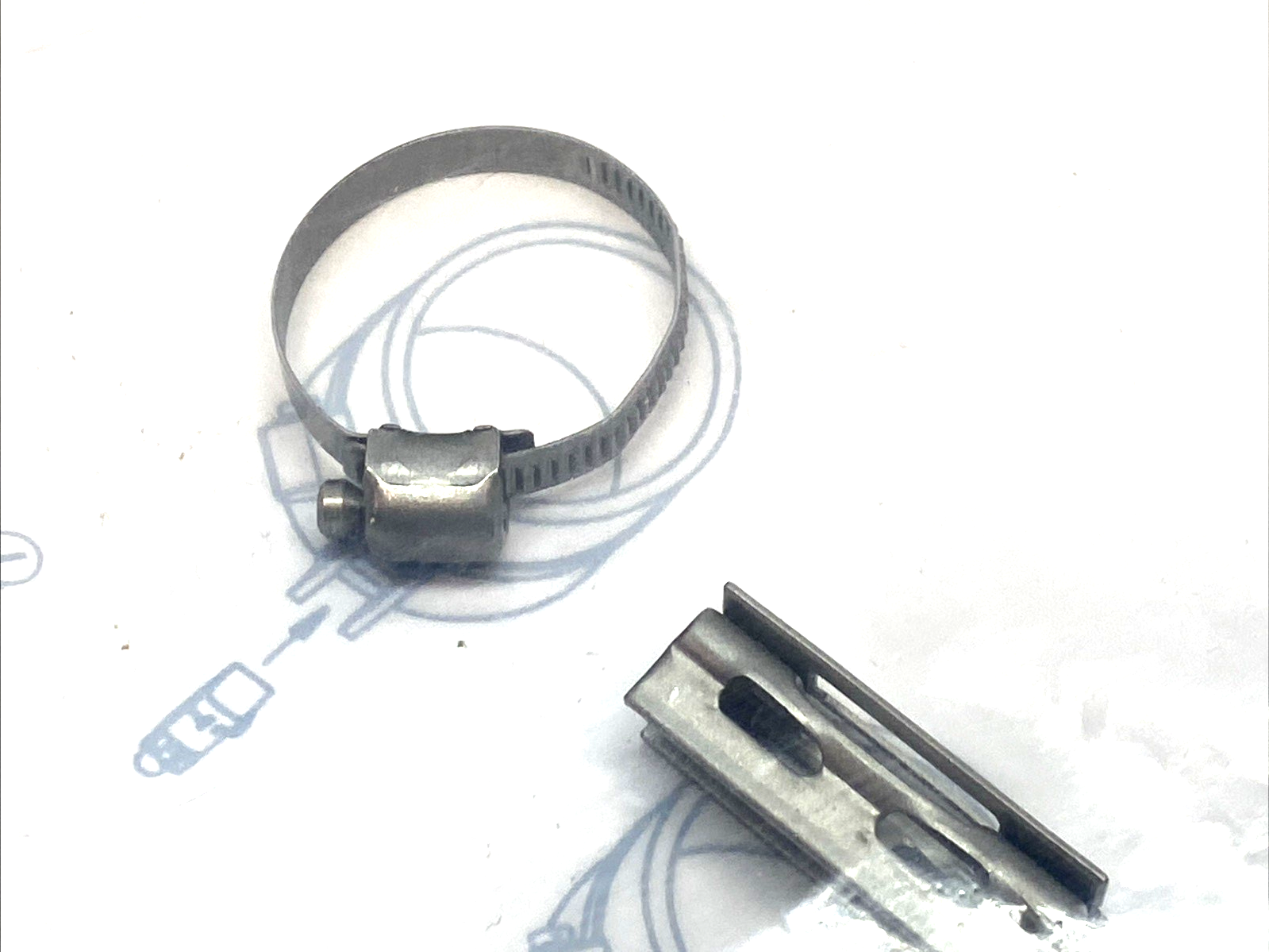 N199-1055 | Numatics Sensor Bracket Kit For Round Cylinders - New - Maverick Industrial Sales