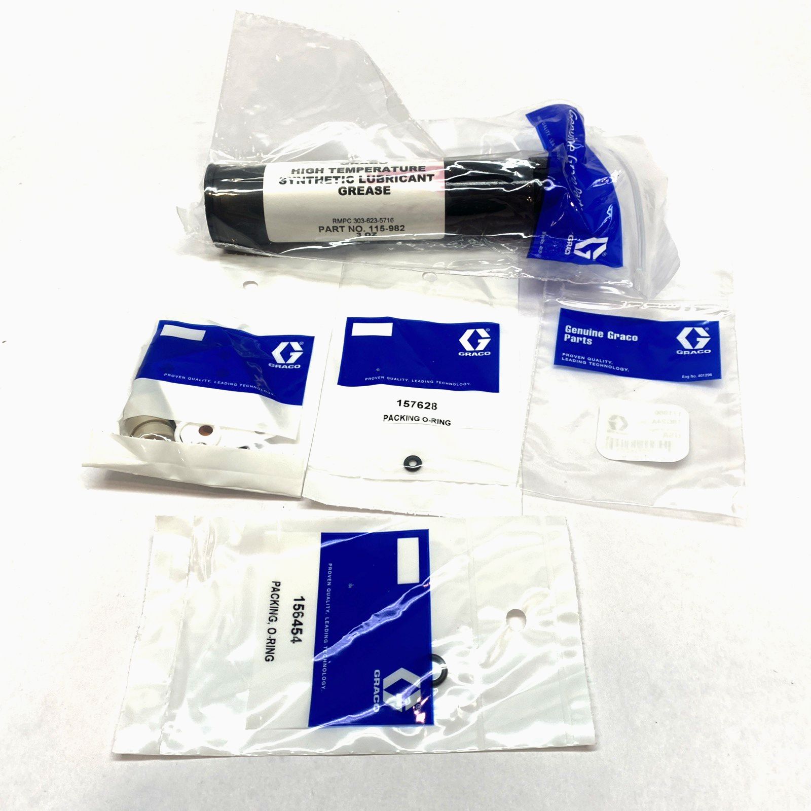 Graco 570268 Rebuild Kit - Maverick Industrial Sales