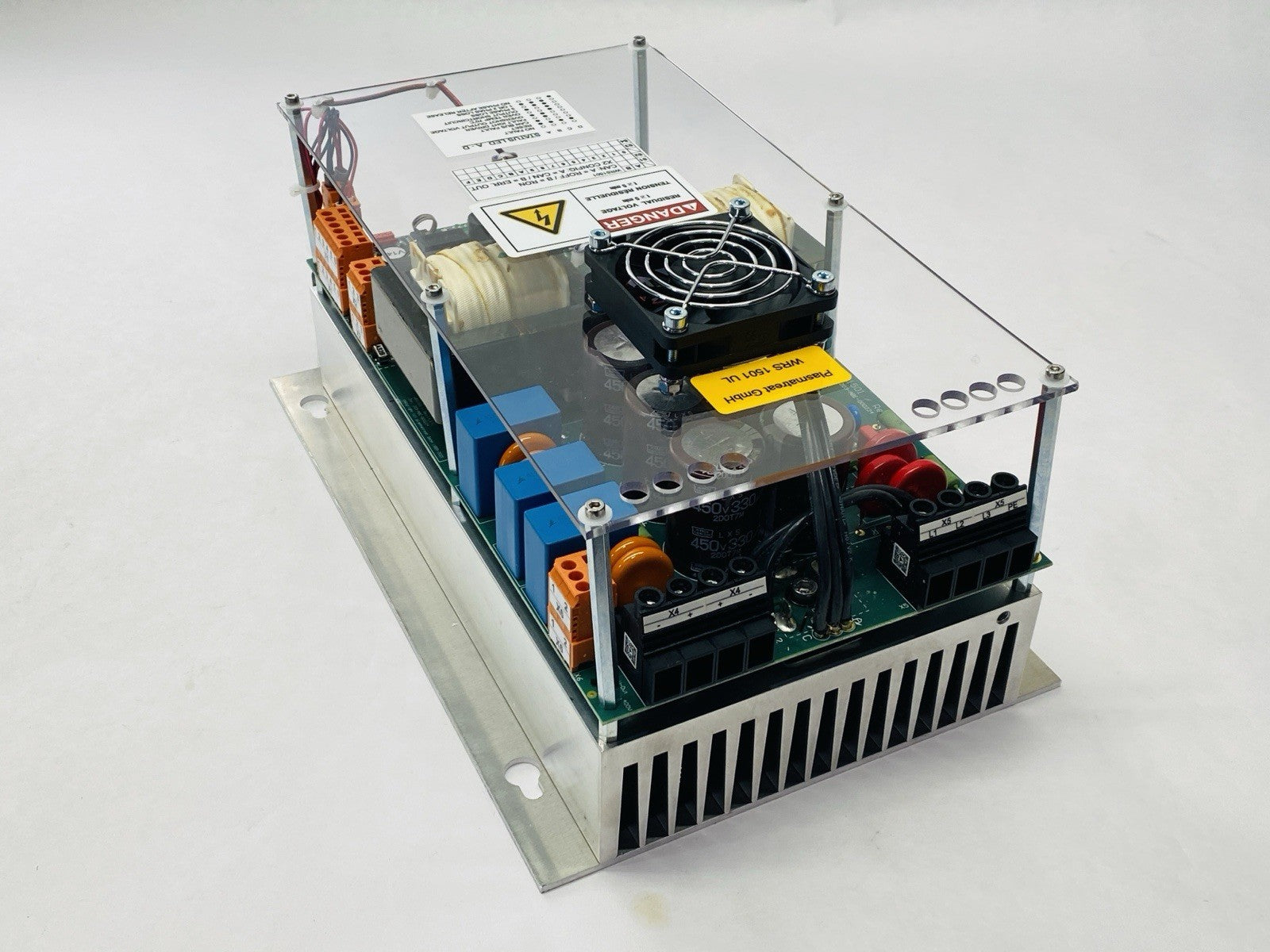 Plasmatreat 27911 WRS 1501 Power Supply 267826 49768/27911 - Maverick Industrial Sales