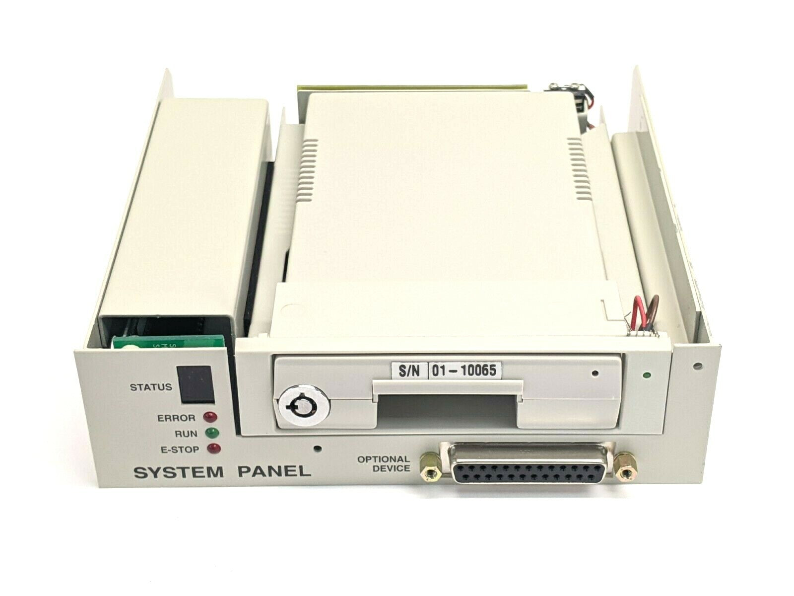 Seiko Epson Robot Controller System Panel - Maverick Industrial Sales