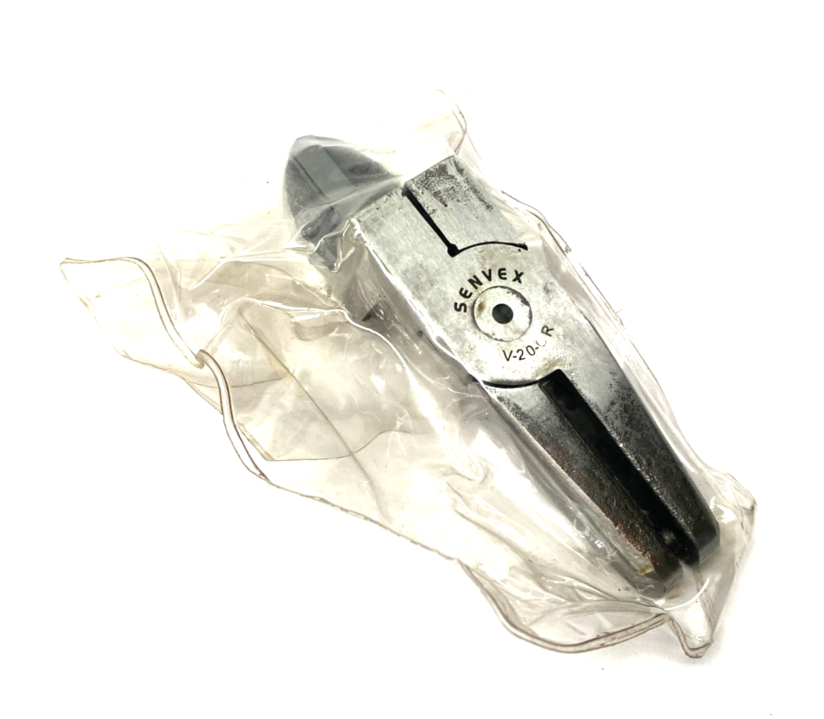 Senvex V-20-OR Custom Blades for Hand Held Air Nipper - Maverick Industrial Sales