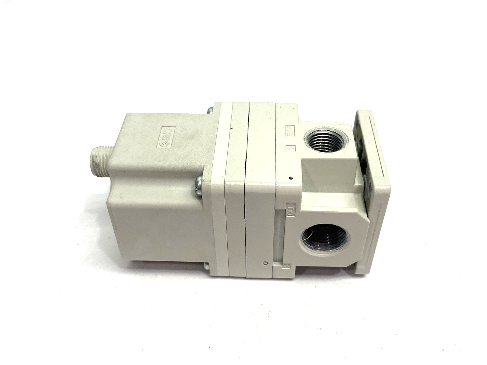 SMC ITV2050-33F3N3 Electro-pneumatic Regulator 0~10VDC Input, Class 2 - Maverick Industrial Sales