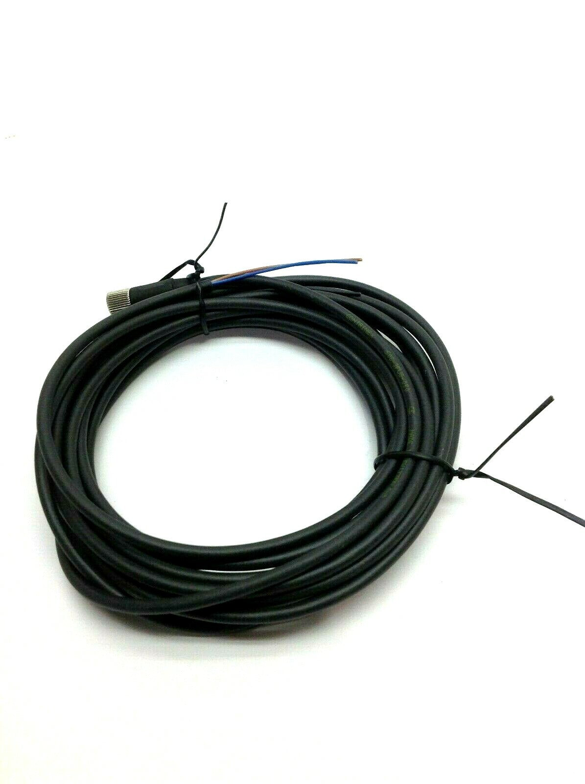 Contrinex S08-3FUG-050 Pico M8 Cordset to Flying Leads - Maverick Industrial Sales