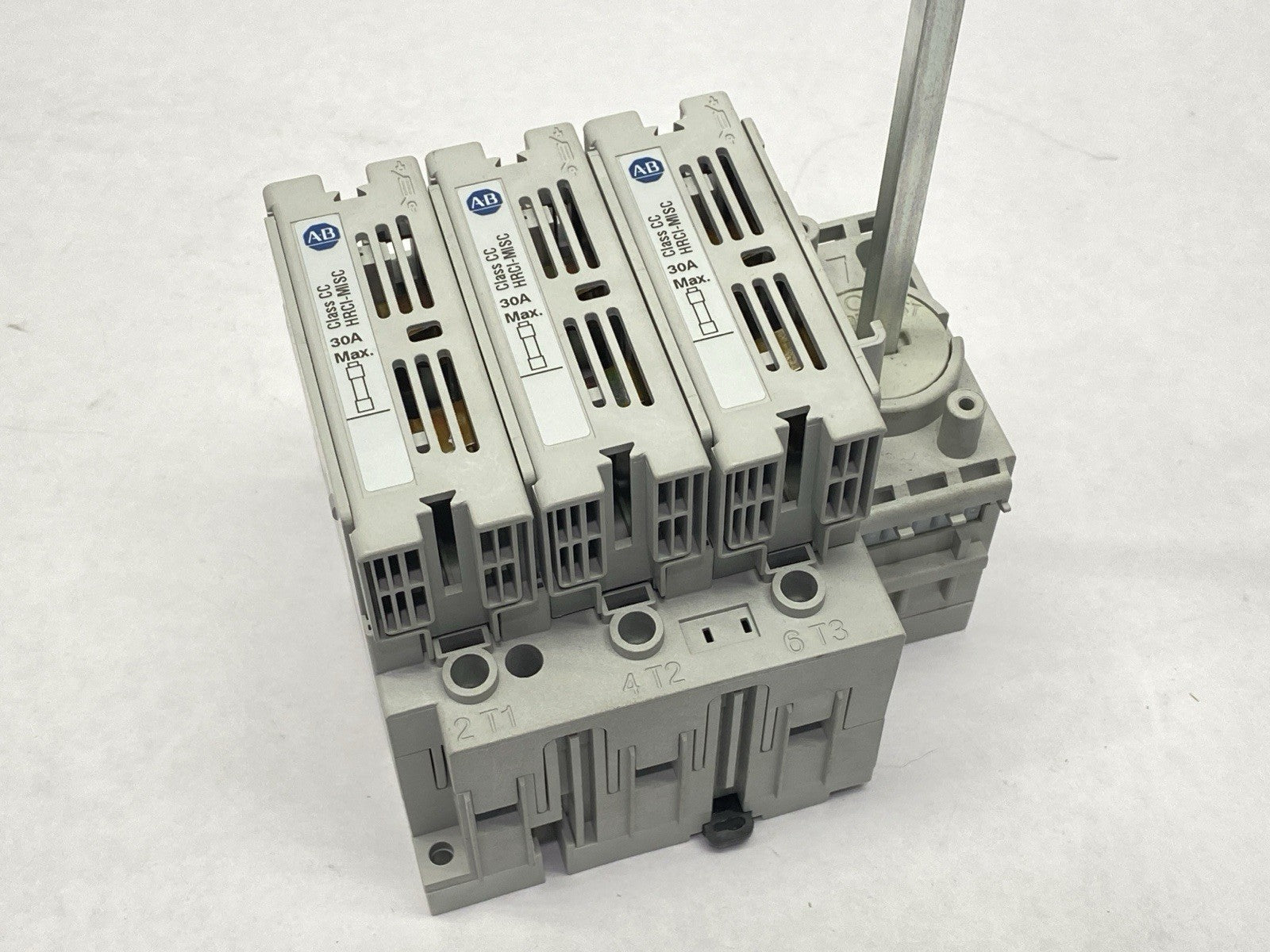 Allen Bradley 194R-C30-1753 Ser A Disconnect Switch 30A 600V - Maverick Industrial Sales