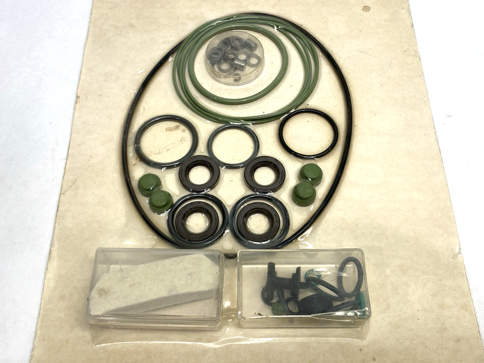 105912 | Pfeiffer Adixen Major Repair Kit 2000050857 SHELFWARE - New - Maverick Industrial Sales