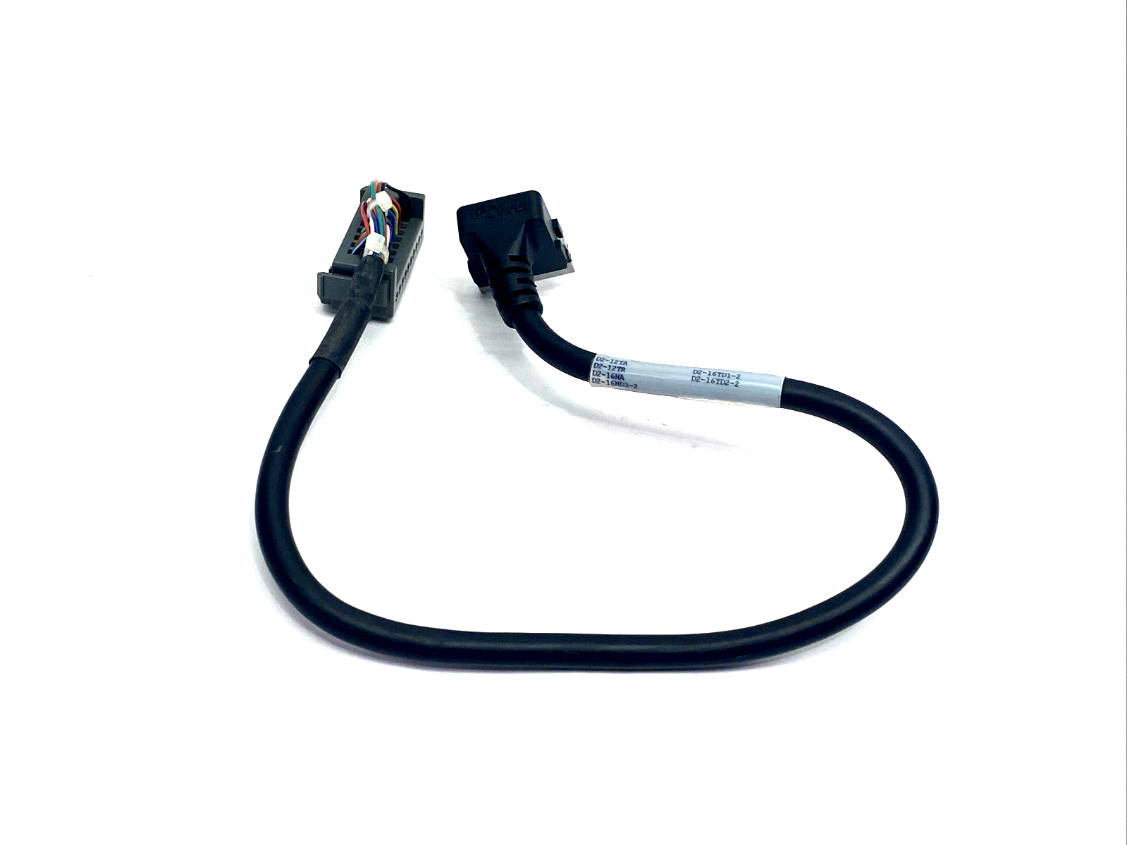 ZL-2CBL2 | Automation Direct DL205 16 ZIPLink Cable 1.6FT 0.5m - Used - Maverick Industrial Sales