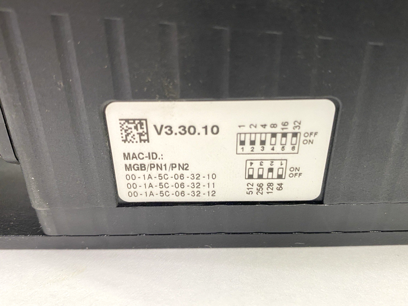 MGB-L1B-PNA-121855 | Euchner Multifunctional Gate Box 121855 - Used - Maverick Industrial Sales