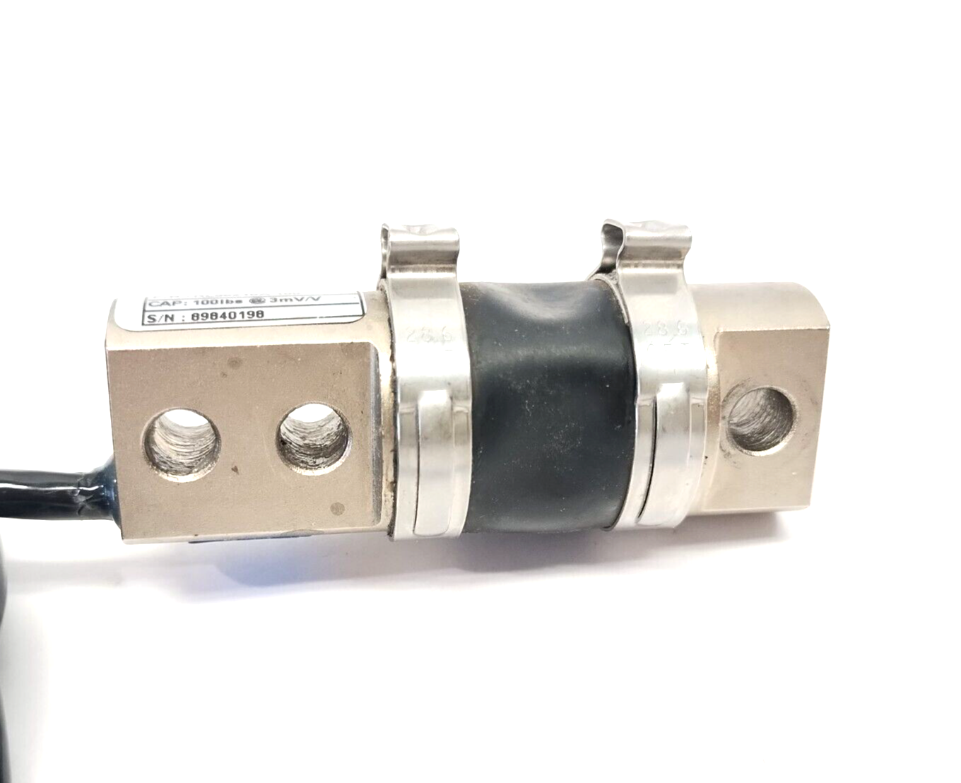 Rice Lake RL50210A-100 Single-Ended Beam Load Cell 100Lbs At 3mV/V - Maverick Industrial Sales