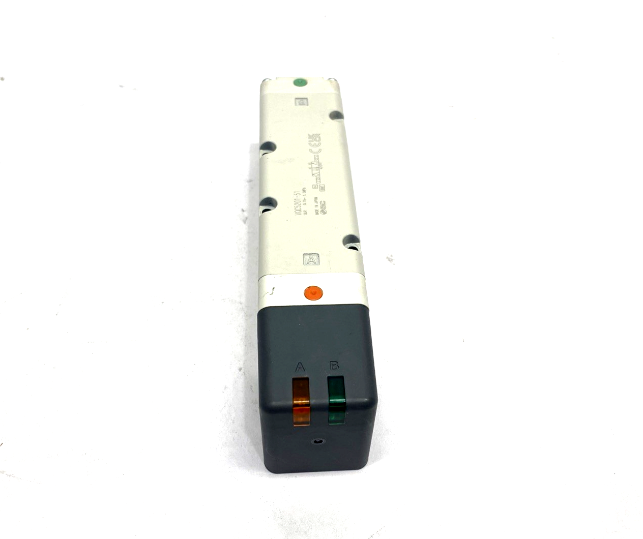 SMC VQC5201-51 Solenoid Valve - Maverick Industrial Sales
