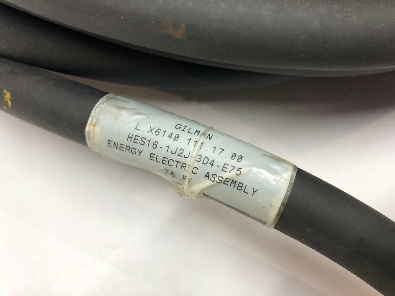 Gilman HES16-1J2J-3D4-E75 ABB Robot Control Cable 75ft L.X6140.111.17.00 - Maverick Industrial Sales