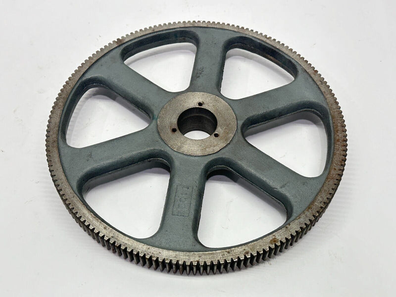 Browning NCS12120 External Tooth Spur Gear 120 Teeth, 12 DP, 14.5 PA 0.875" Bore - Maverick Industrial Sales