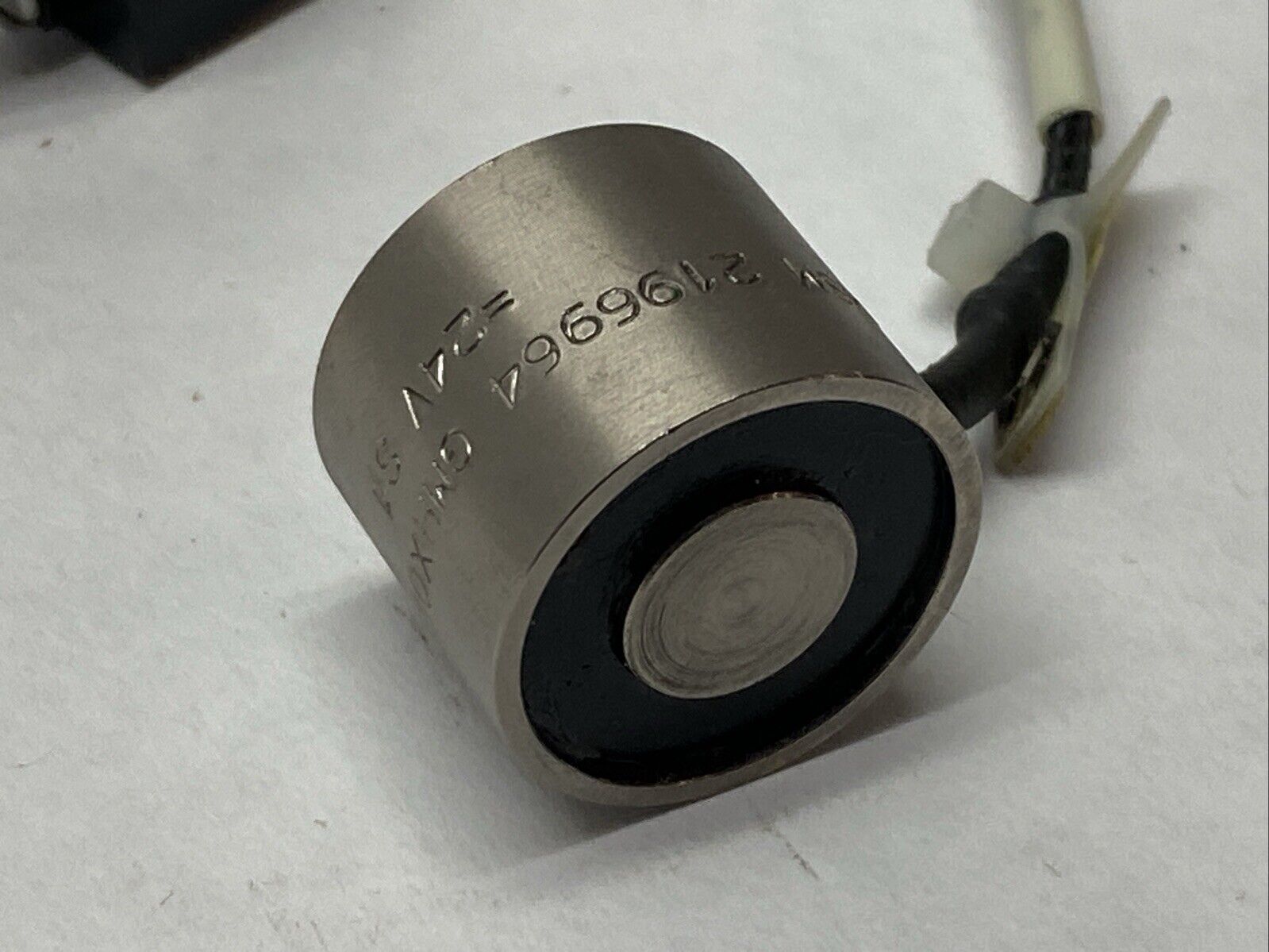 MSM 2196964 GHX025X00D14 Electromagnet 24V - Used - Maverick Industrial Sales