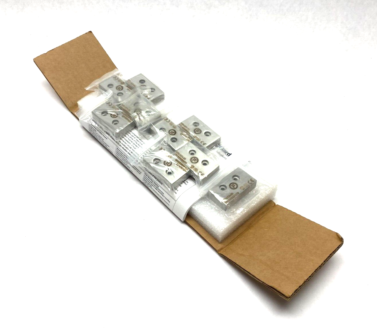Fortress Interlocks NCA-SR Coded Non-Contact Safety Switch NCS Series PKG OF 9 - Maverick Industrial Sales