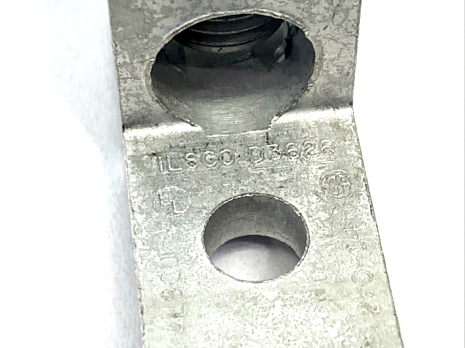 ILSCO D3626 Aluminum Single Lug Terminal 2/0-14 AL9CU LOT OF 6 - Maverick Industrial Sales
