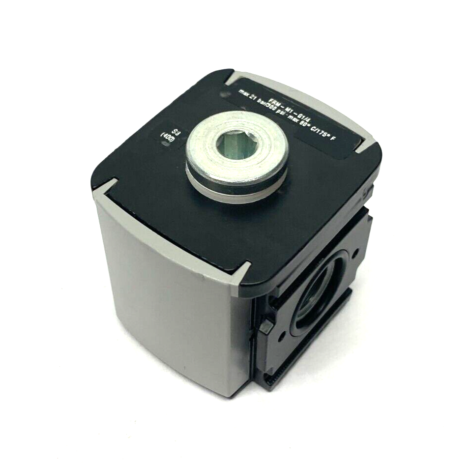 Festo FRM-M1-G1/4 Branching Module 21bar/300psi 182965 - Maverick Industrial Sales