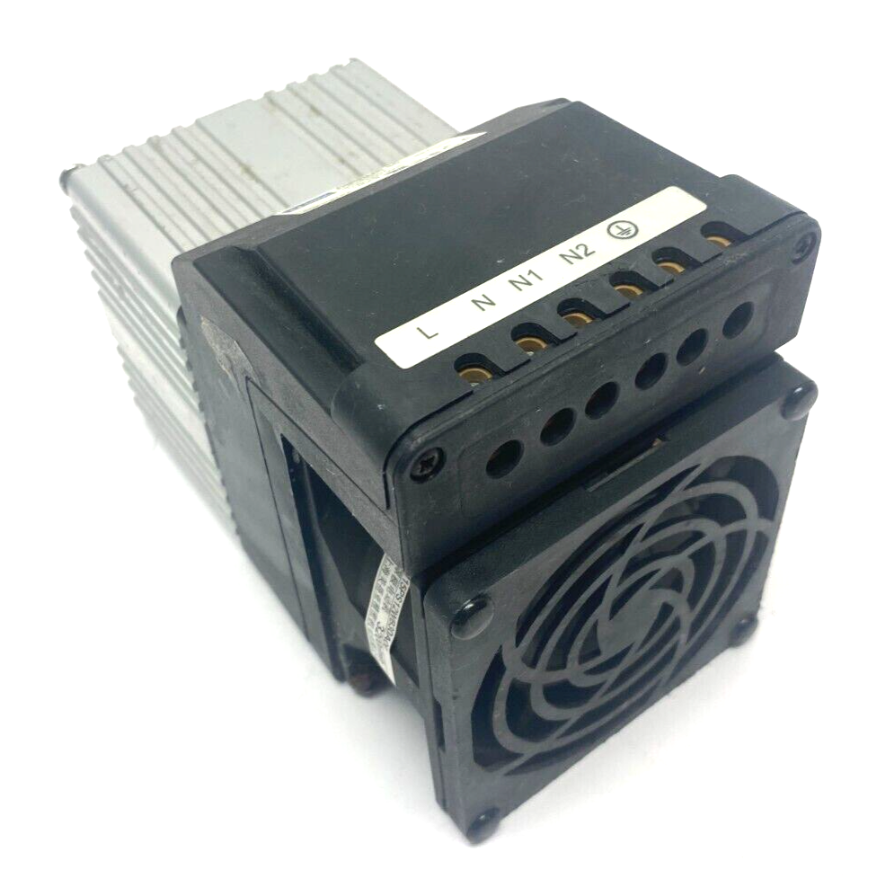 DBK FGC2000.1 CIRRUS 80 Fan Heater 300/600W 100-120VAC IP20 16002 - Maverick Industrial Sales