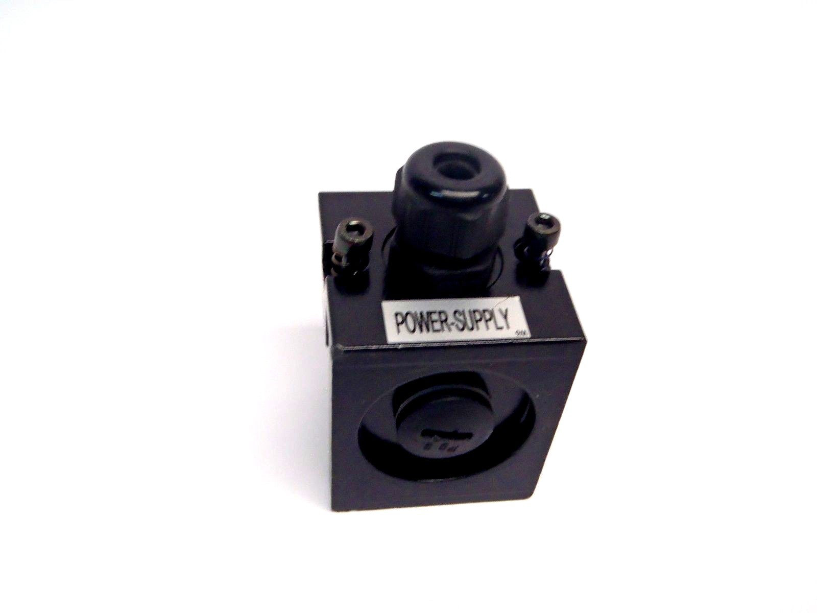 Sick Power Supply Plug for PLS-101-312 Proximity Laser Scanner - Maverick Industrial Sales