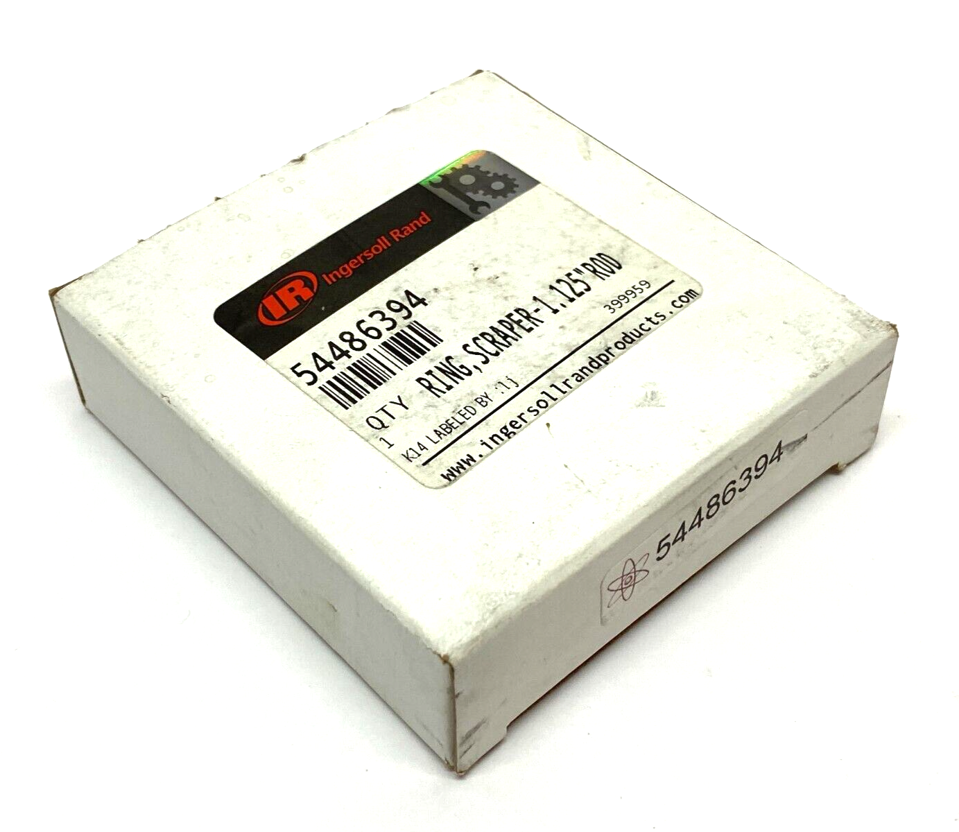 Ingersoll Rand 54486394 Rod Oil Ring Scraper 1.125" - Maverick Industrial Sales