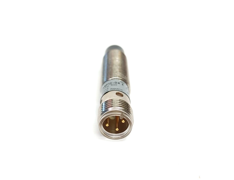 Allen Bradley 872C-DH4NP12-D4 Ser. E Inductive Proximity Sensor, M12 3-Pin - Maverick Industrial Sales