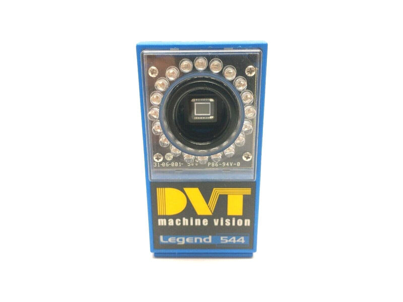 DVT 544M Legend 544 Machine Vision Camera w/ 31-06-001-5 Front Light Module - Maverick Industrial Sales