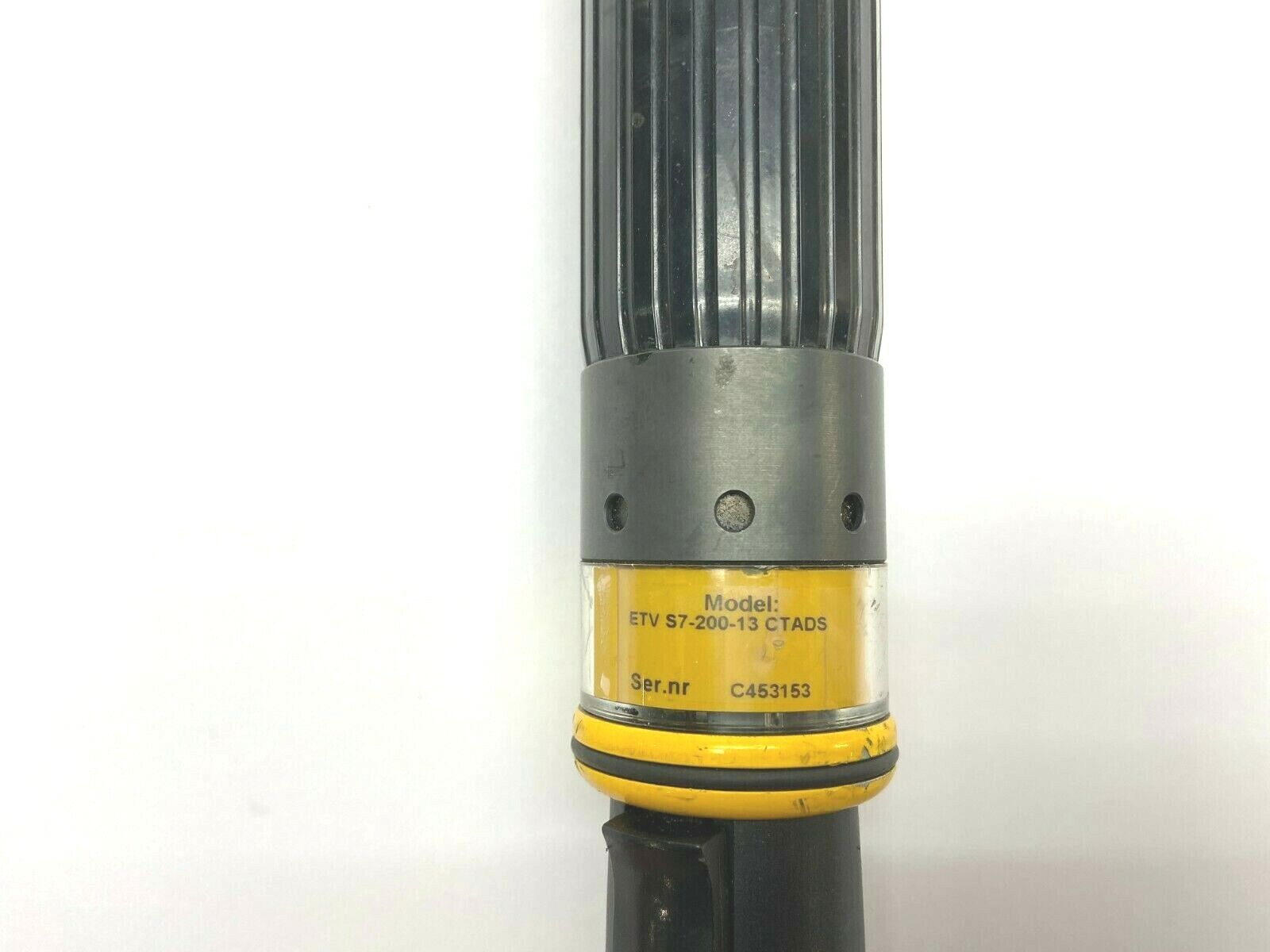 Atlas Copco ETV S7-200-13 CTADS 1/2" Drive Right Angle Nutrunner - Maverick Industrial Sales