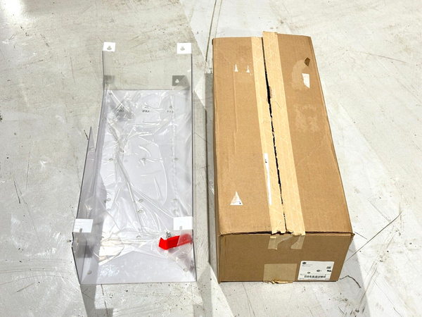 Allen Bradley 1494U-PC400 Ser A Protective Cover For 400A Switch - Maverick Industrial Sales