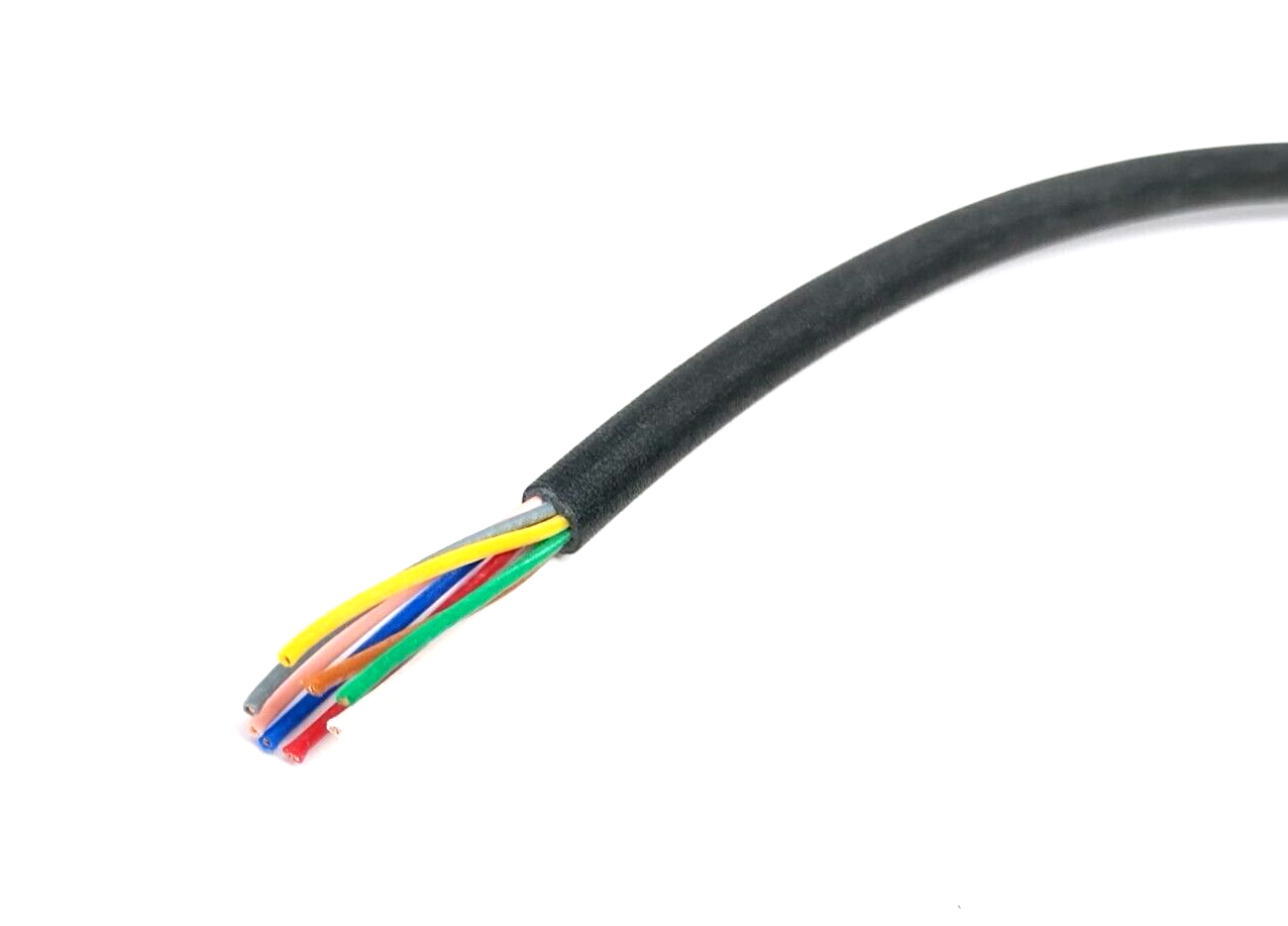 Pepperl+Fuchs V19-W-BK50M-PUR-U Female Cable M12 8-Pin To leads 50m 239999-0011 - Maverick Industrial Sales