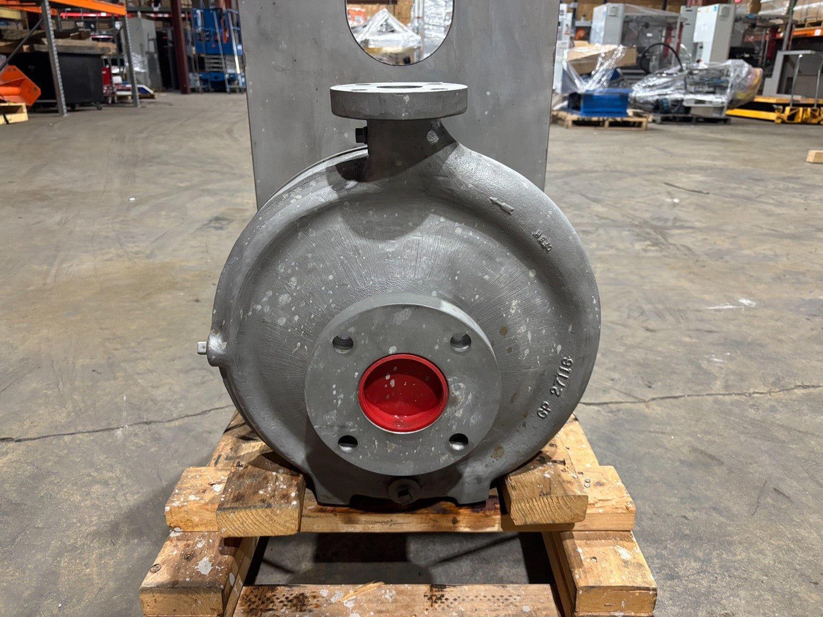 Gusher Pumps CL1.5X3-13SEL +6CDM-BNP, 188 GPM Pump, Anderson Process, No Motor - Maverick Industrial Sales