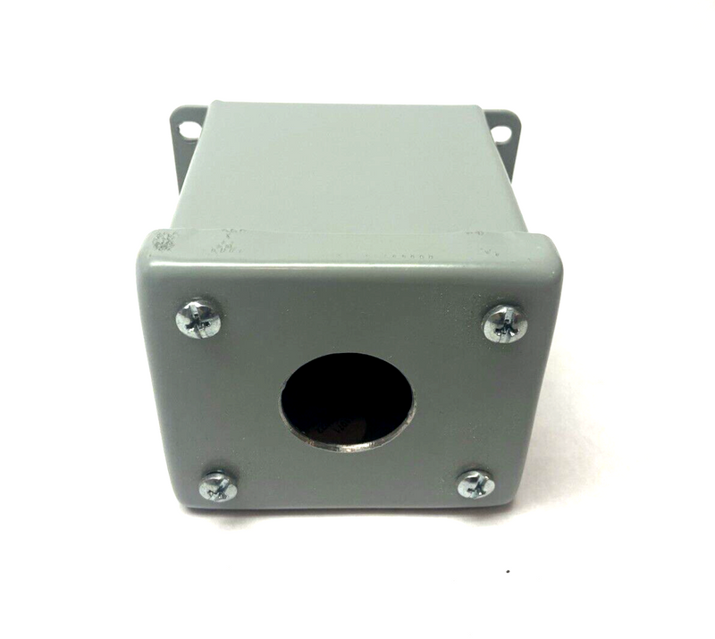 Hoffman E1PBGXM Push Button Enclosure - Maverick Industrial Sales