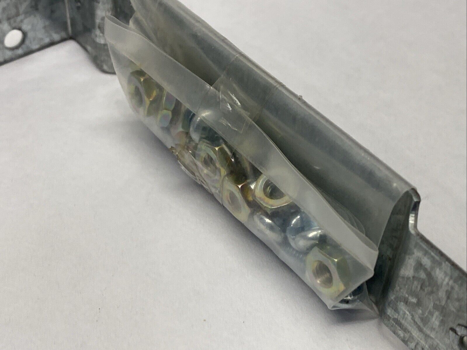 Cooper 66C B-Line Wireway Connector 6" x 6" - Maverick Industrial Sales