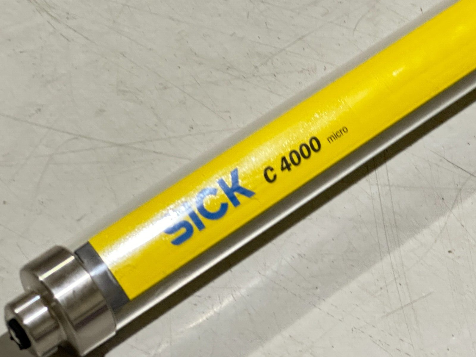 Sick C45S-0901AA220 C4000 Micro In IP69K Housing / Sender Light Curtain 1025742 - Maverick Industrial Sales