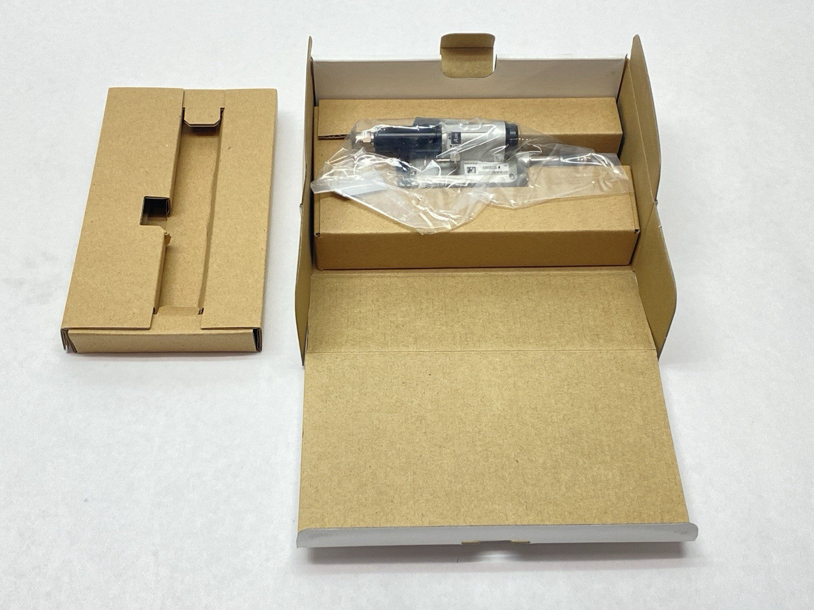 GT2-A12 | Keyence High-Accuracy Digital Contact Sensor Head Air Cylinder Model - New - Maverick Industrial Sales