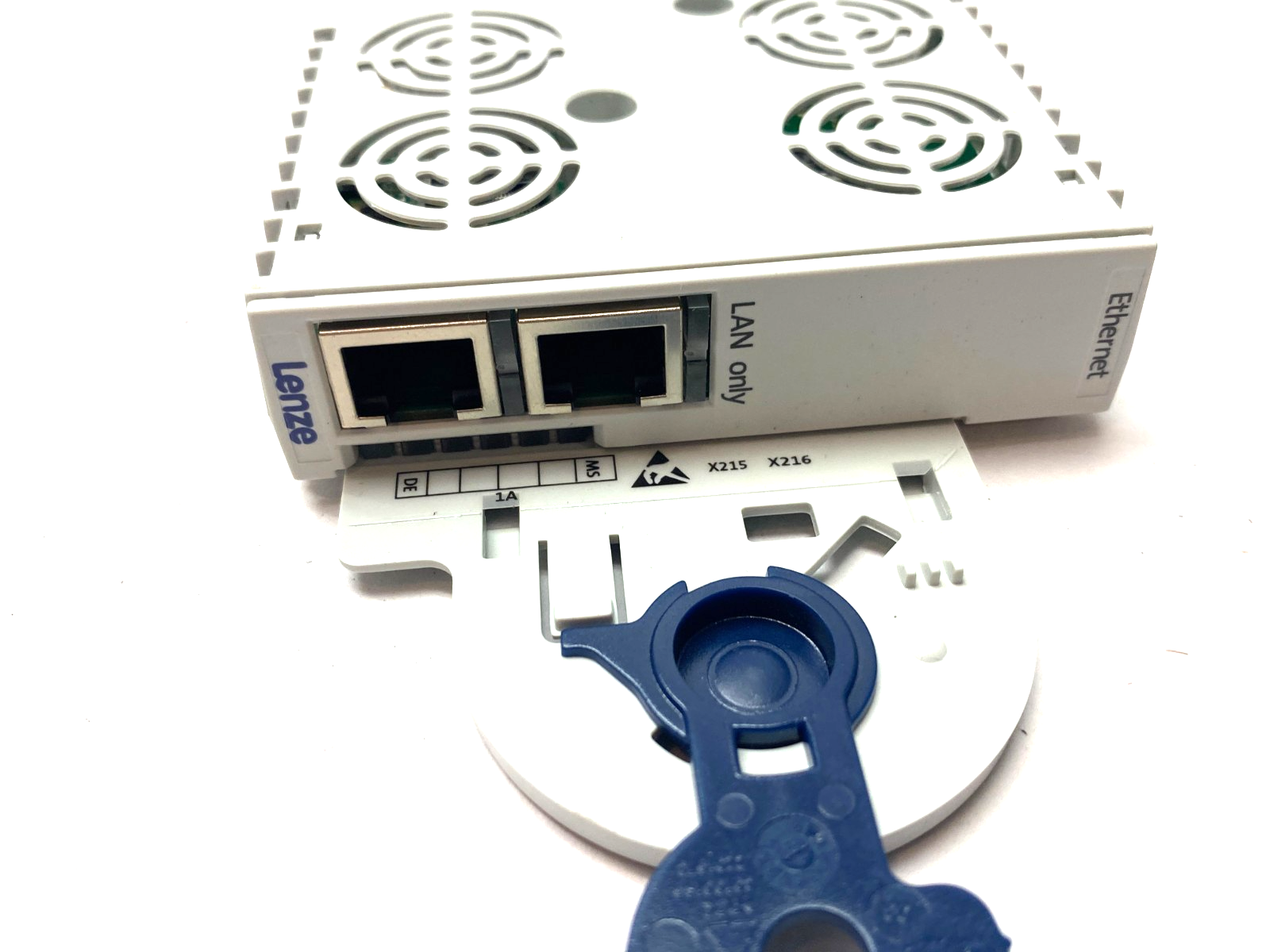 Lenze E94AYCEN Ethernet Extension Module - Maverick Industrial Sales