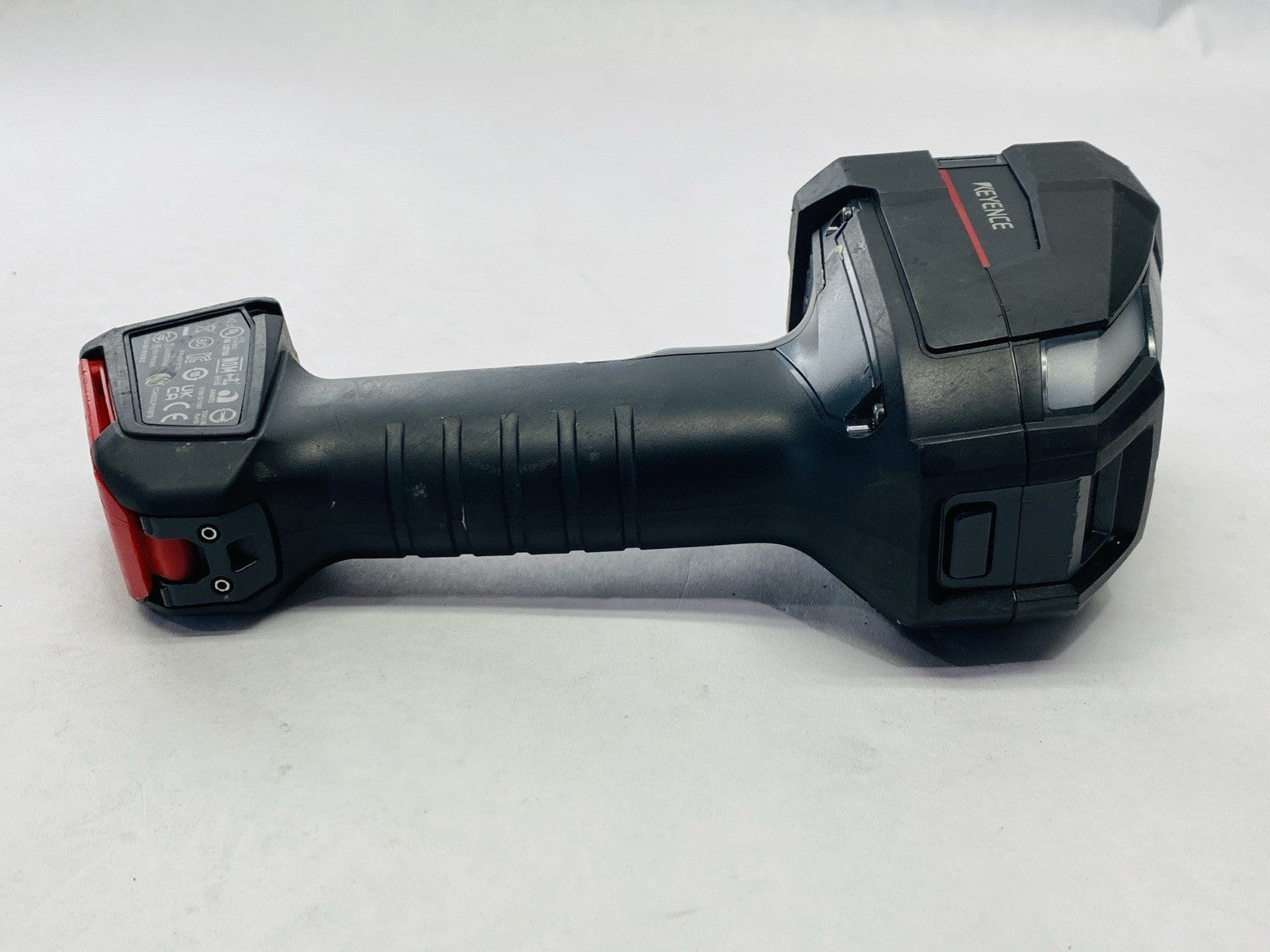 Keyence HR-X500WB Rugged Industrial Handheld Code Reader Wireless w/ Battery - Maverick Industrial Sales
