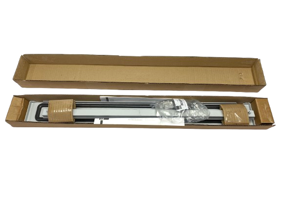 Rittal SV 9672.338 Front Trim Panel IP 54 Bottom for TS - Maverick Industrial Sales