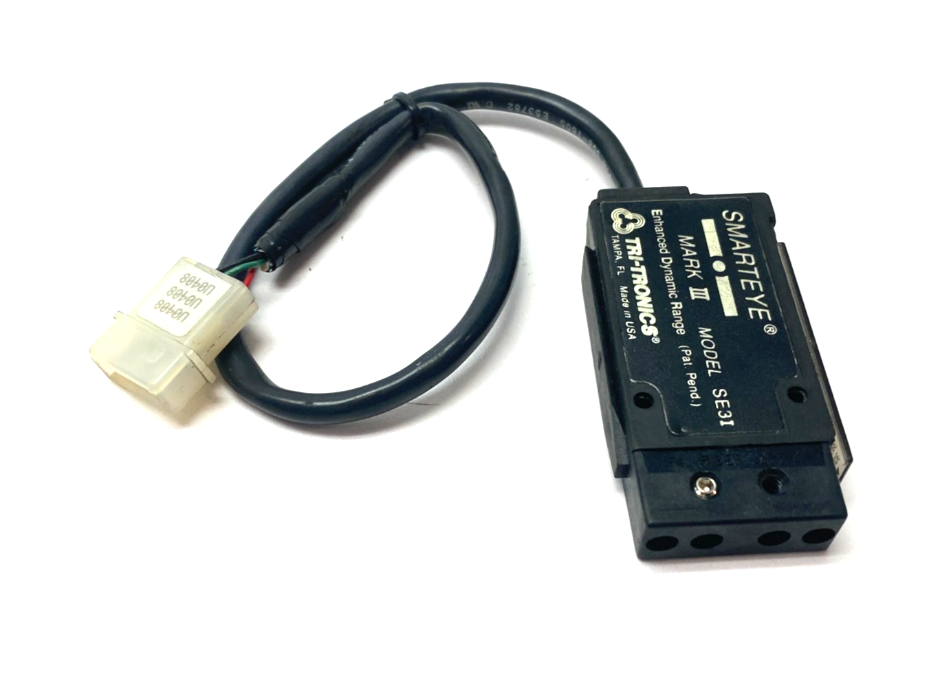 Tri-Tronics SE3I SMARTYEYE Mark III High Performance Sensor Infrared LED = 880nm - Maverick Industrial Sales
