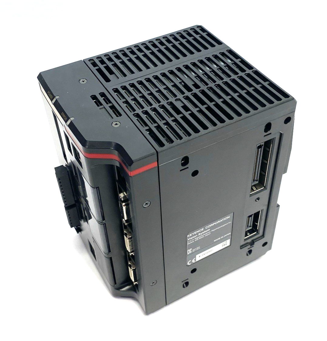 CV-X402A | Keyence Intuitive Vision System Controller, 0.47M pixel Supporting Type - Used - Maverick Industrial Sales