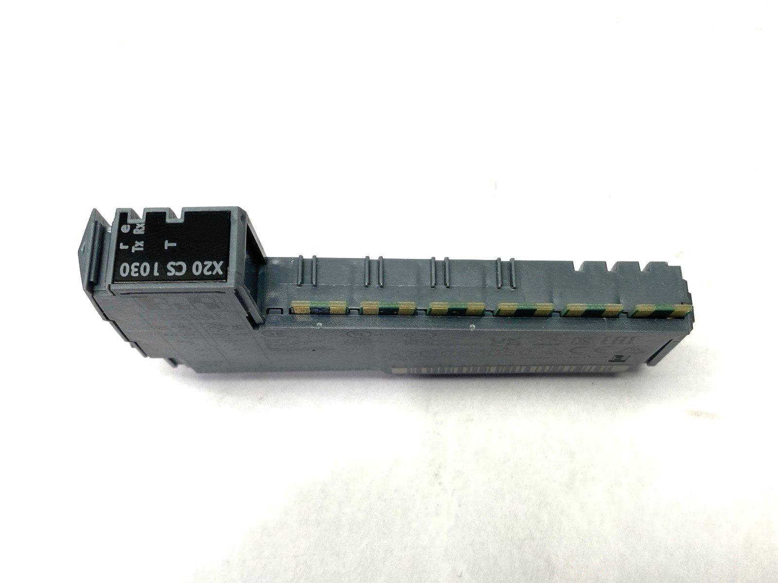 X20CS1030 | B&R Automation Rev. J0 Communication Module RS485/RS422 Interface - New – Open box - Maverick Industrial Sales