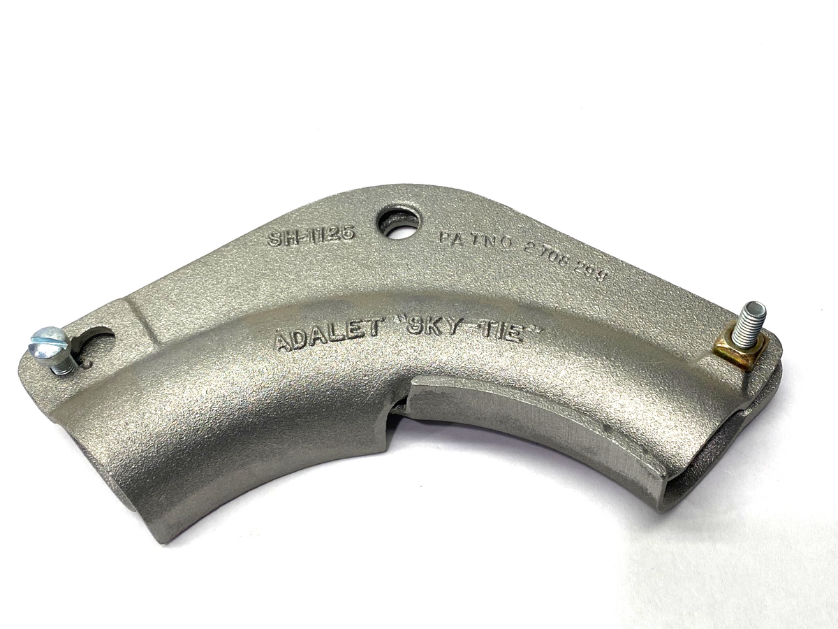 Adalet SH-1125 Sky-Tie Bus Drop Cable Clamp 1-1/8" to 1-11/16" - Maverick Industrial Sales
