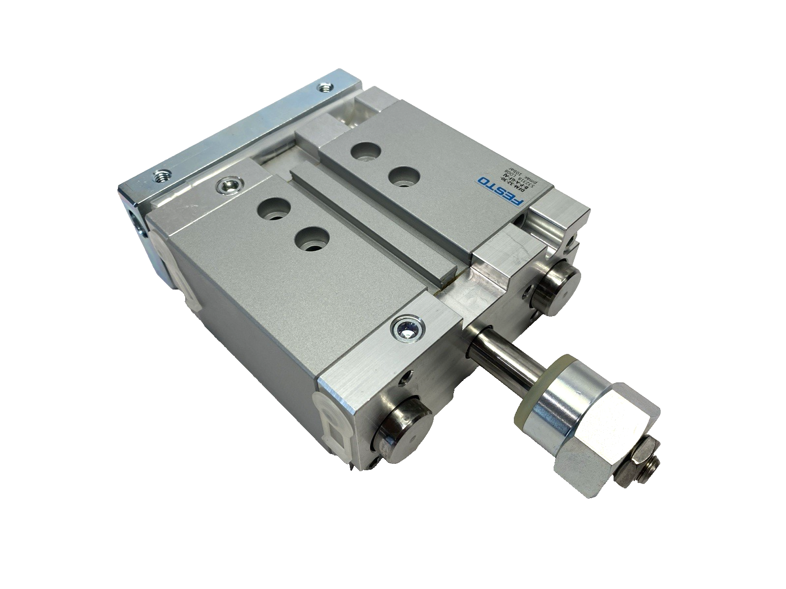 Festo DFM-32-30-B-P-A-GF-AJ Pneumatic Guided Drive Cylinder 30mm Stroke 532318 - Maverick Industrial Sales
