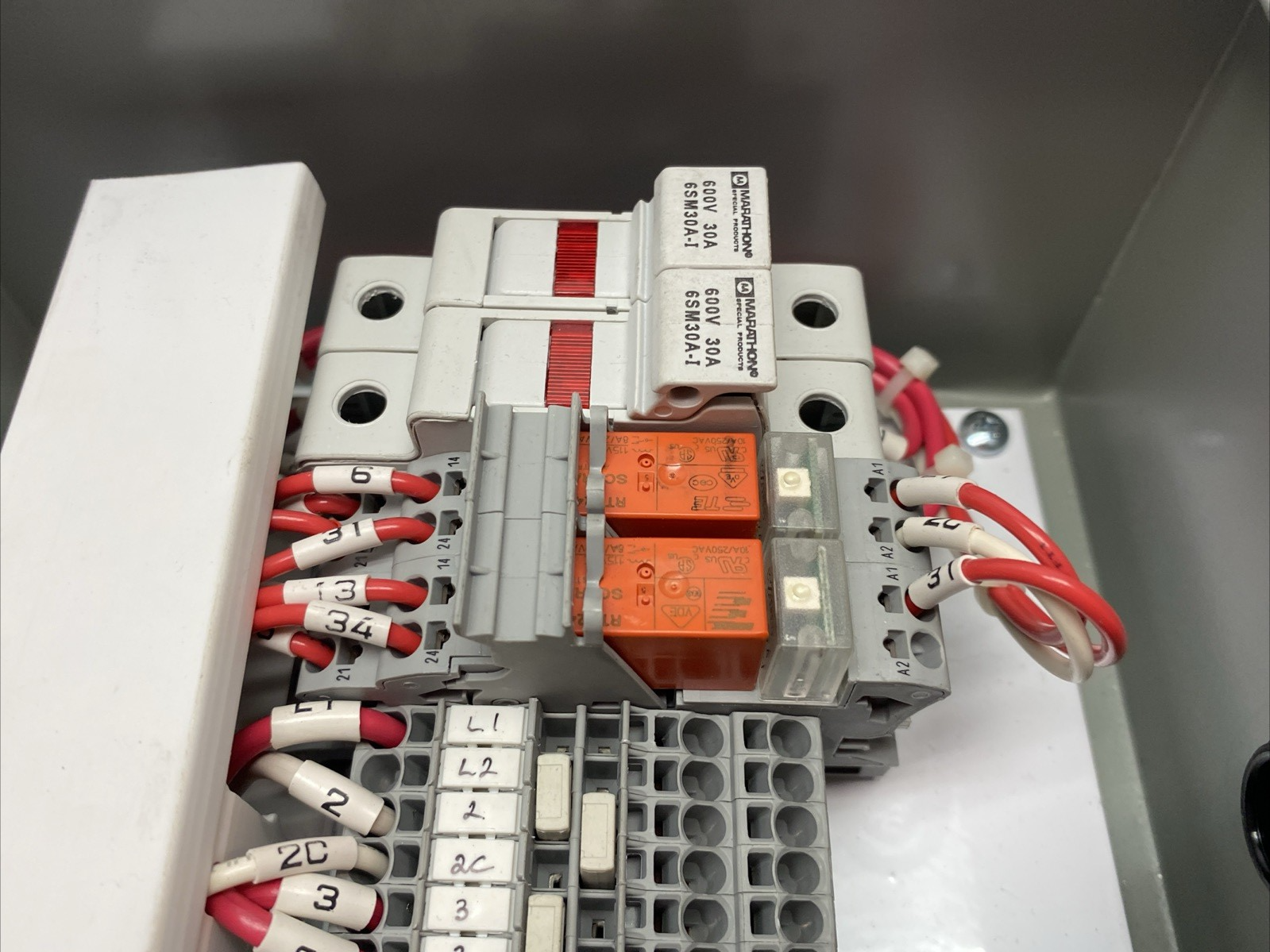 H002 | Vibromatic Incline/Feeder Controller for Vibrating Bowl Feeder, Adjustable - Used - Maverick Industrial Sales