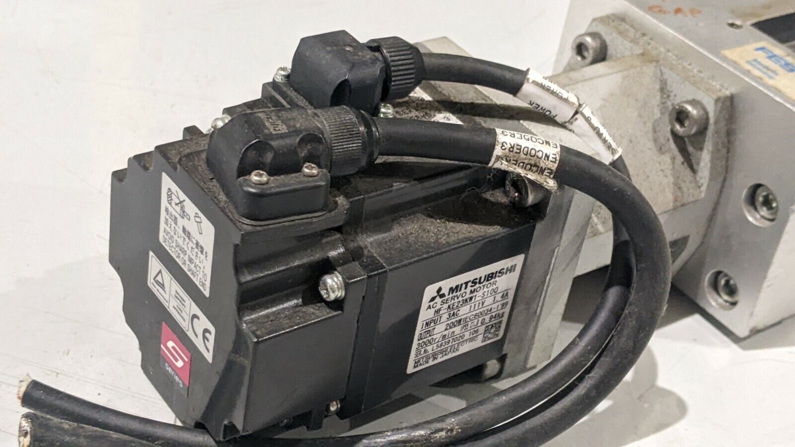 Festo EGC-80-650-BS-20P-KF-0H-MR-GV Ball Screw Linear Actuator 650mm 556808 - Maverick Industrial Sales