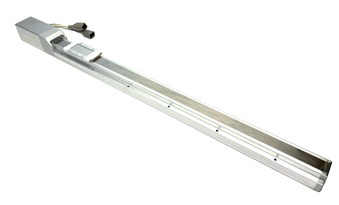 SMC LEFS25A-600B-S5CP18 Electric Linear Actuator, Ball Screw Drive, 600mm Stroke - Maverick Industrial Sales